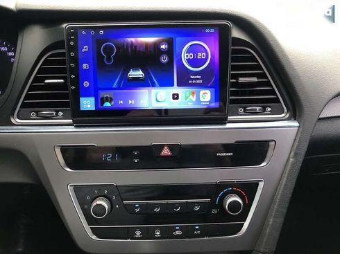 Hyundai Sonata 2017 - фото 17