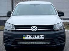Купити Volkswagen Caddy 2019 бу в Києві - купити на Автобазарі