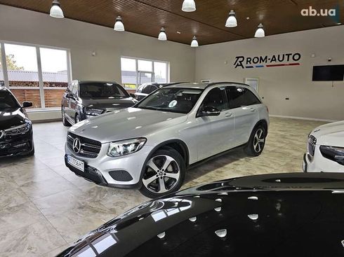 Mercedes-Benz GLC-Класс 2018 - фото 20