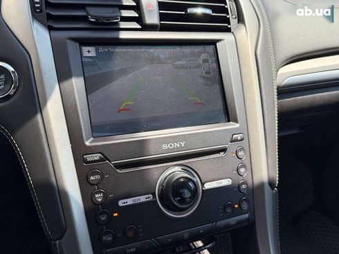 Ford Mondeo 2018 - фото 28