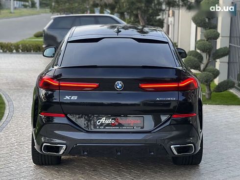BMW X6 2020 - фото 11