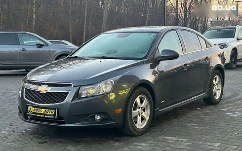 Chevrolet Cruze 2013 - фото 3