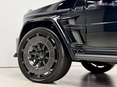 Mercedes-Benz G-Класс 2018 - фото 23