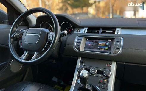 Land Rover Range Rover Evoque 2016 - фото 20