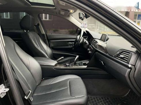 BMW 3 серия 2014 - фото 18