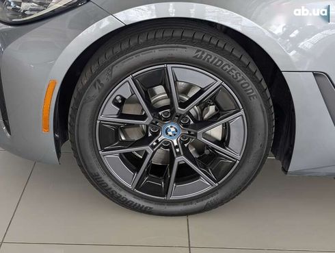 BMW i4 2024 - фото 6