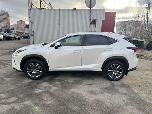 Lexus NX 2018 - фото 4