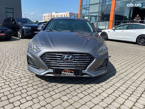Hyundai Sonata 2018 - фото 2