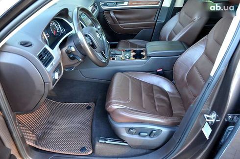 Volkswagen Touareg 2011 - фото 17