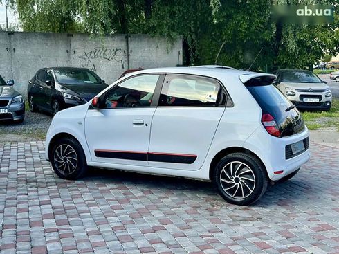 Renault Twingo 2015 - фото 29