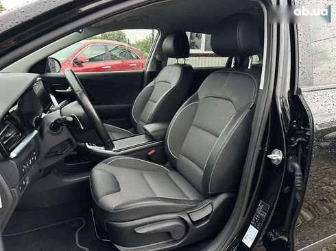 Kia Niro 2021 - фото 27