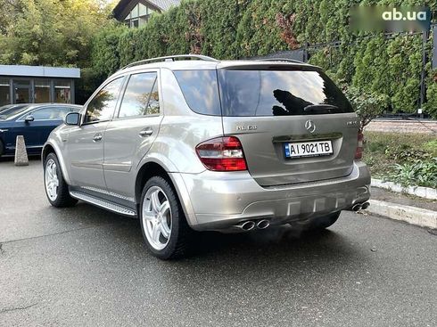 Mercedes-Benz M-Класс 2007 - фото 6