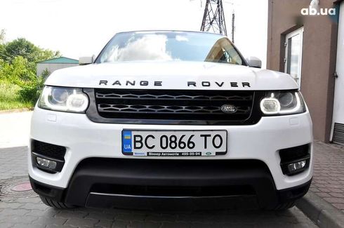 Land Rover Range Rover Sport 2015 - фото 2