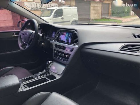 Hyundai Sonata 2018 - фото 9
