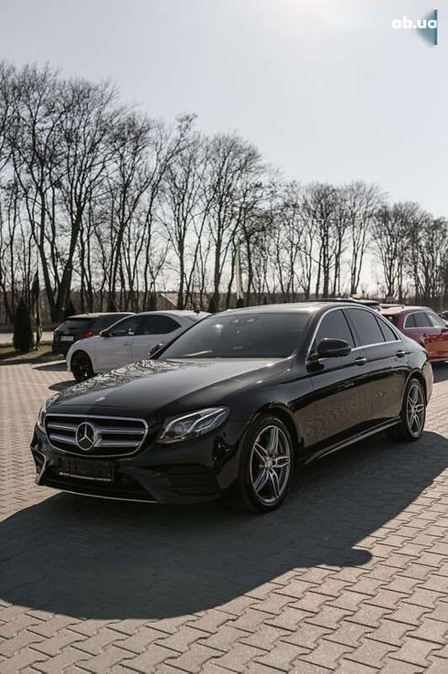 Mercedes-Benz E-Класс 2016 - фото 15