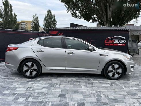 Kia Optima 2013 - фото 6