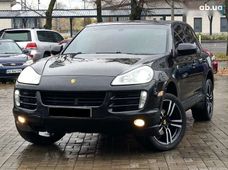 Купить Porsche Cayenne бу в Украине - купить на Автобазаре