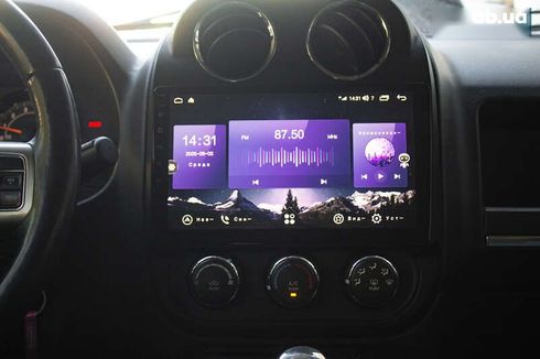 Jeep Patriot 2015 - фото 16