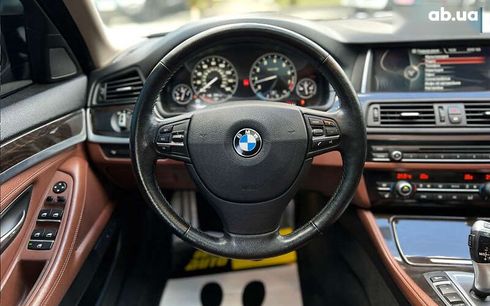 BMW 5 серия 2014 - фото 17