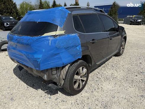 Peugeot 2008 2015 - фото 6