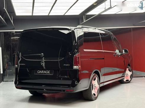 Mercedes-Benz V-Класс 2025 - фото 22