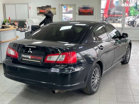 Mitsubishi Galant 2009 - фото 9