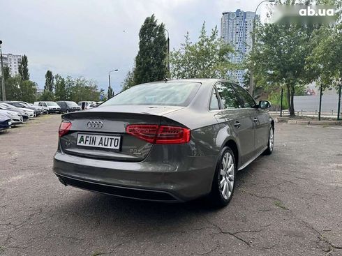 Audi A4 2014 - фото 6