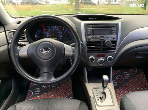 Subaru Forester 2009 - фото 25