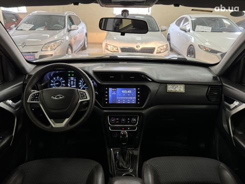 Chery Tiggo 4 2019 коричневый - фото 5