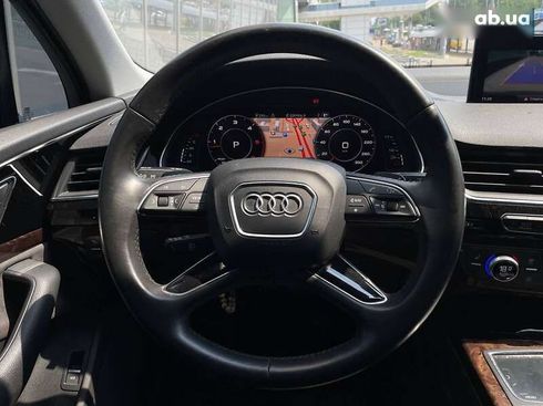 Audi Q7 2015 - фото 24