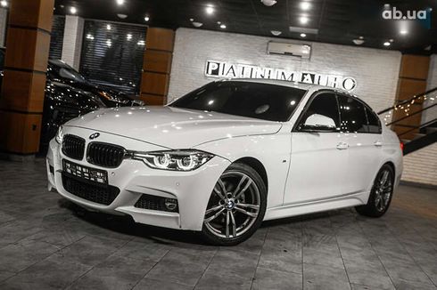 BMW 3 серия 2018 - фото 3