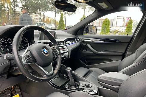 BMW X2 2018 - фото 9