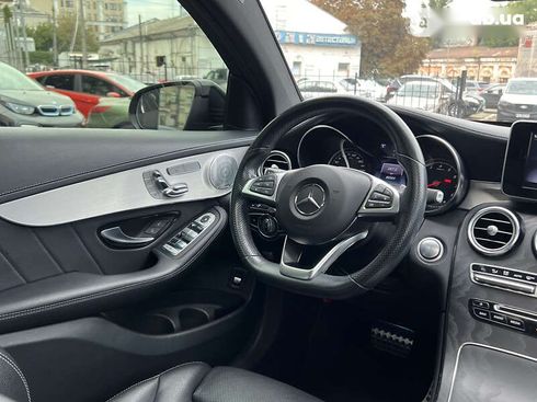 Mercedes-Benz GLC-Класс 2019 - фото 29