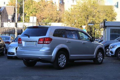 Dodge Journey 2013 - фото 4