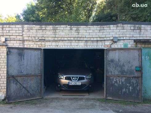 Nissan Qashqai 2013 коричневый - фото 10