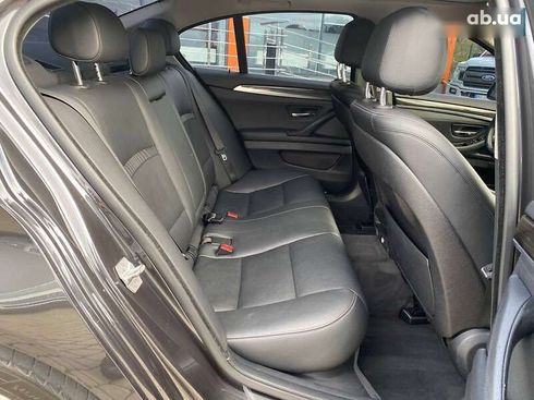 BMW 5 серия 2014 - фото 24