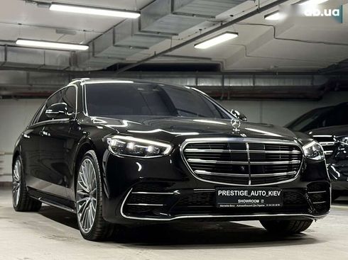 Mercedes-Benz S-Класс 2024 - фото 12
