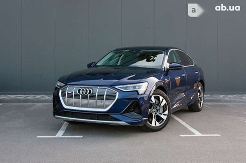 Audi E-Tron 2021 - фото 2
