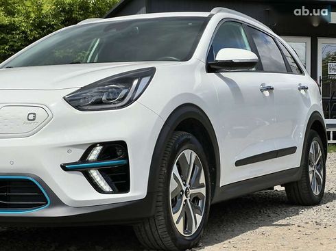 Kia Niro 2022 - фото 11