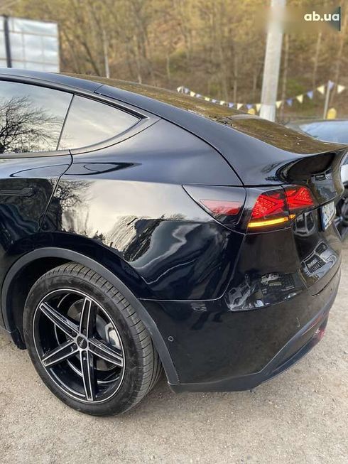 Tesla Model Y 2020 - фото 8