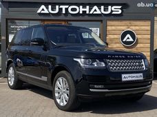 Продажа б/у Land Rover Range Rover 2015 года в Житомире - купить на Автобазаре