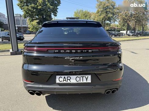 Porsche Cayenne Coupe 2024 - фото 7