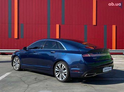 Lincoln MKZ 2017 - фото 7