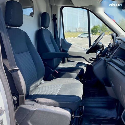 Ford Transit 2021 - фото 20
