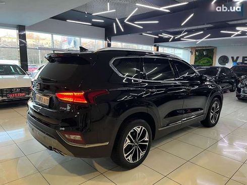 Hyundai Santa Fe 2018 - фото 6