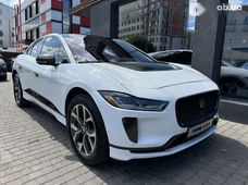 Купити Jaguar I-Pace 2018 бу в Одесі - купити на Автобазарі