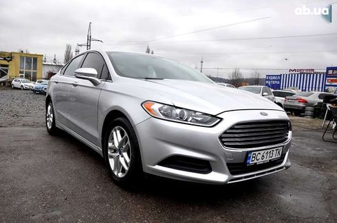 Ford Fusion 2013 - фото 14