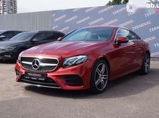 Купить Mercedes-Benz E-Класс 2019 бу в Одессе - купить на Автобазаре