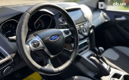 Ford Focus 2013 - фото 18