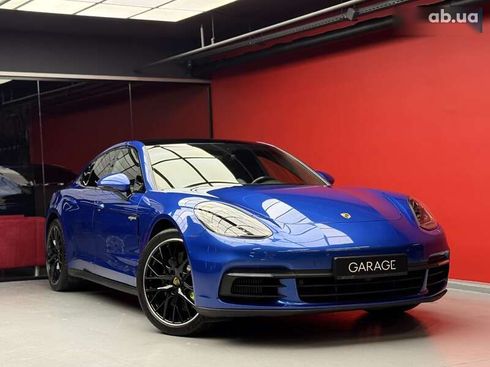 Porsche Panamera 2018 - фото 12